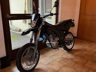 derbi senda sm 125 cc