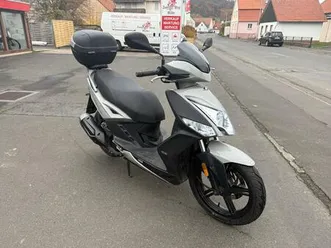 agility city 125 – top gepflegt, nur ein vorbesitzer!