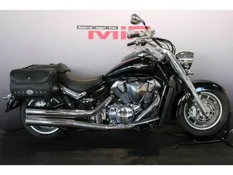 suzuki vlr 1800 m intruder