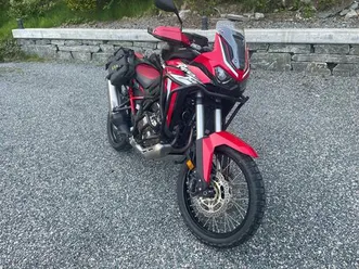 honda crf1100l africa twin