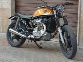 honda cx 500 - 1979