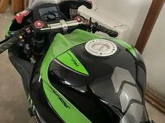 kawasaki ninja zx-10 - 2018