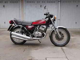 kawasaki altro s3 400 mach ii