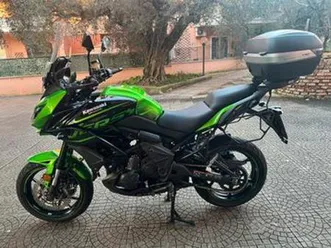 kawasaki versys 650 abs 2017