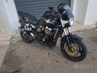 kawasaki zrx 1100 asi