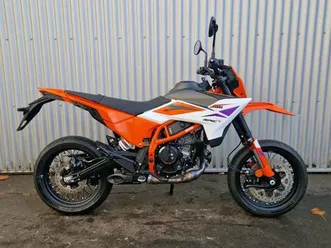 ktm 390 smc r 2025 sofort verfügbar