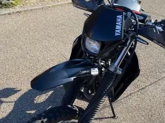 yamaha dt 125r tüv neu