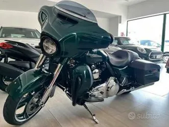 harley-davidson touring street glide