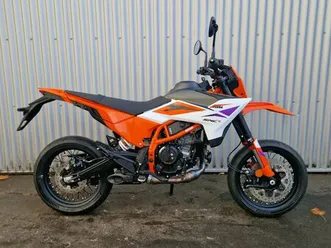 ktm 390 smc r 2025 sofort verfügbar