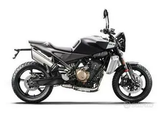 husqvarna svartpilen 801