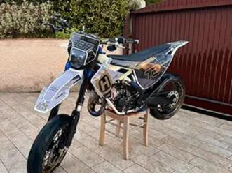 husqvarna tc 125