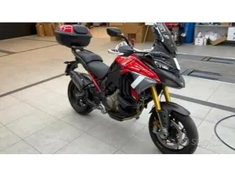 ducati multistrada 1260 pike speak