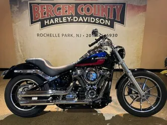 2020 harley davidson low rider® fxlr