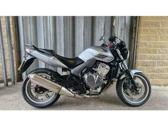 honda cbf600s 599 cc
