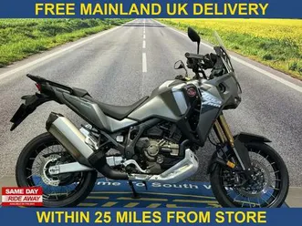 honda crf1100l africa twin adventure sports