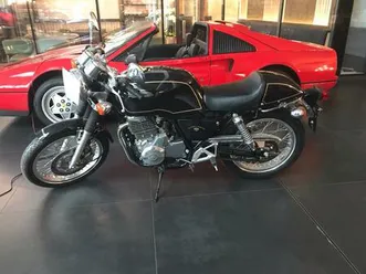 honda gb 500. clubman.