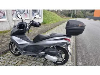 scooter honda pcx 125 ermesinde
