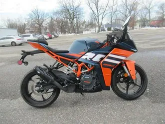 2024 ktm rc 390
