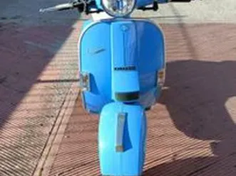 lml star 125 4t automatica auto