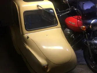 guzzi 1000 mit clipper beiwagen