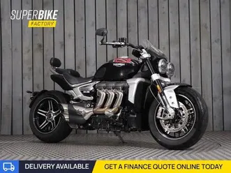 triumph rocket iii gt