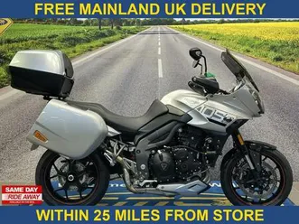 triumph tiger 850 sport