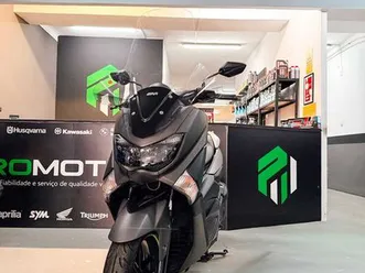scooter yamaha n-max 125, 2019 cinza | 30.000 kms montijo e afonsoeiro