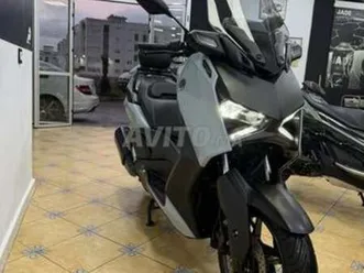 nouveau yamaha xmax techmax 300