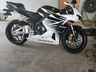 2016 honda cbr600rr abs