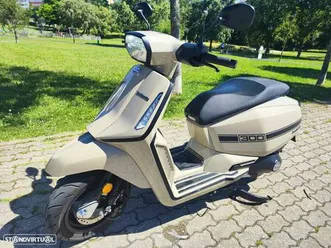 lambretta sx 300 x