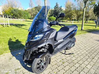 piaggio mp3 400 hpe