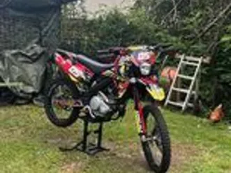 rieju marathon 125 - 2015