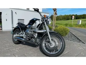 bmw r1200c, orig. flacher lenker & 8500 km