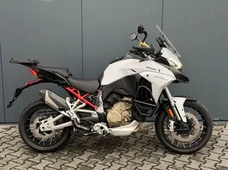 ducati multistrada v4 s travel & radar