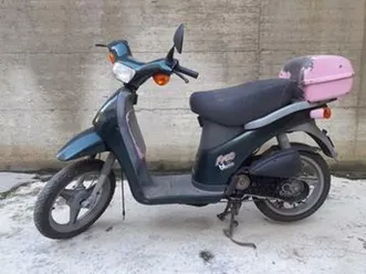 piaggio free 50