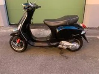 vespa 125 s