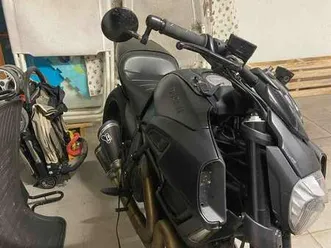 ducati diavel dark nero
