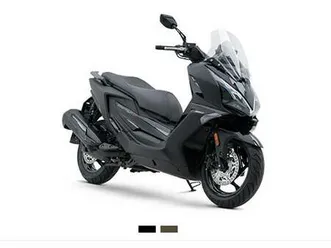 kymco downtown 350i grigio
