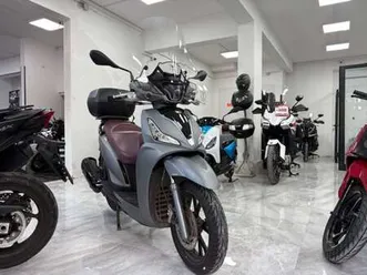 kymco people s 300i kymco people s 300 tagliandato grigio