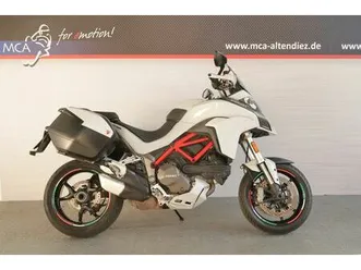 ducati multistrada 1200 touring inkl200€ mca gutschein