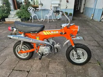 honda dax st 50/70