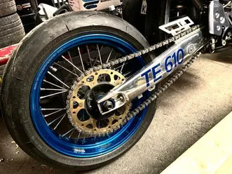 husqvarna te 610 supermoto