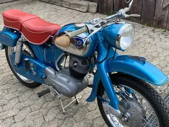 nsu super max top zustand, fahrbereit, tüv