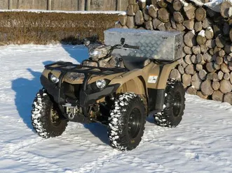 yamaha kodiak 450 eps lof