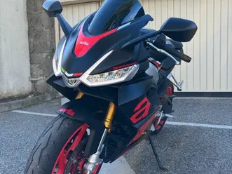 vends aprilia rs660