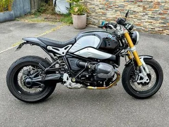 bmw nine t classic gar. 2028 • 2023 • 5 900 km