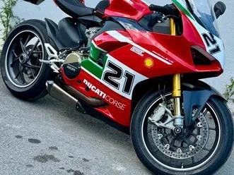 ducati panigale v2 bayliss