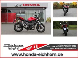 honda cb 1000 hornet abs+led !!abverkauf!!