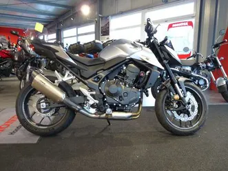 honda cb 750 hornet sehr viel zubehör