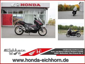 honda integra 750 nc750 dct abs+led+zubehör